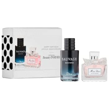 dior free birthday gift sephora|Sephora Dior gift set.